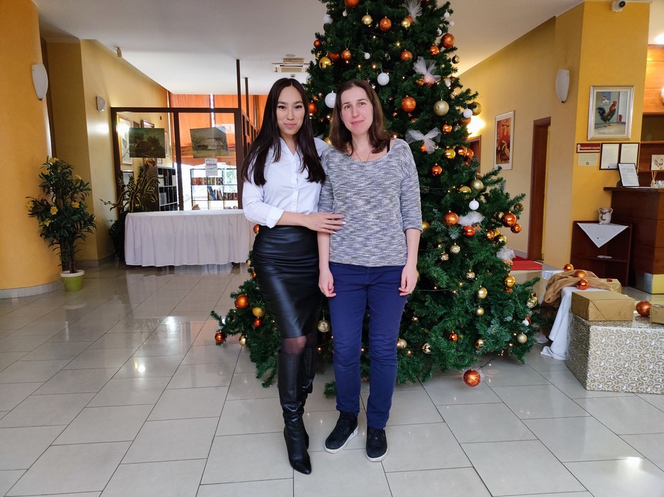 UKRAJINCI OSTAJU U ĐURĐEVCU Yuliia: Zavoljeli smo Đurđevac, ovdje se osjećamo kao doma, nada da ćemo se vratiti u Ukrajinu svakim je danom sve manja