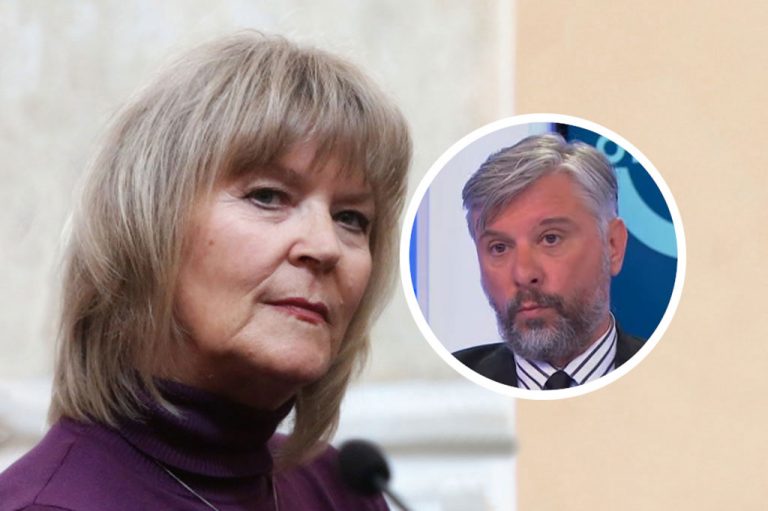 Julienne Bušić: Klasić je iznio netočan podatak, Zvonka nikad nisu osudili za terorizam (VIDEO)