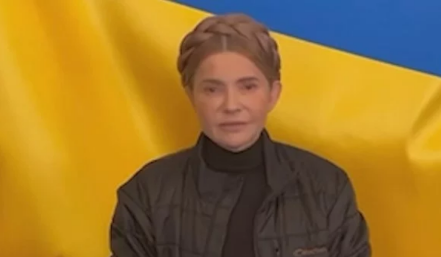 Julija Timošenko poslala emotivnu poruku Hrvatskoj: Potrebna nam je vaša pomoć