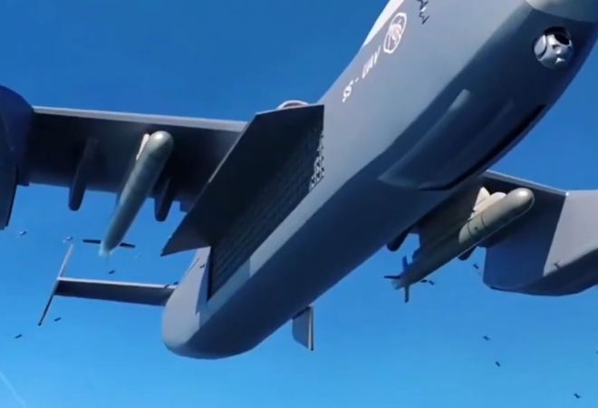 Zastrašujuća inovacija: Kineski „roj smrti“ neuhvatljiv za obranu