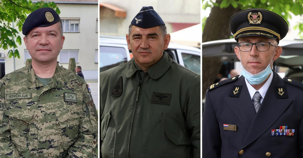 TRI JUNAKA IZ ‘BLJESKA‘ ‘Bili su iznenađeni, bježali su prema BiH, bili smo u kućama u kojima se na štednjaku kuhao ručak‘
