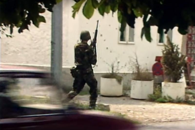 Junaci Domovinskog rata (Milan Kovačić Đuco) – od punkera iz Orahovice do vukovarskog fajtera