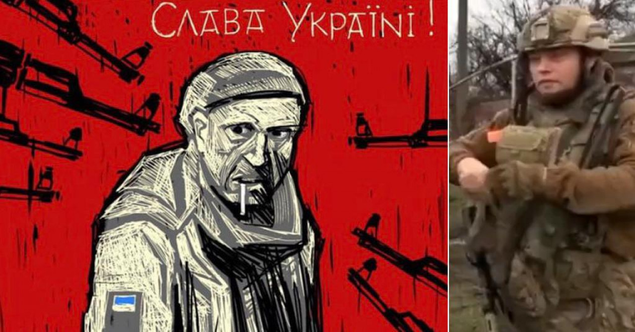 Novom ukrajinskom junaku presudila je neonaci skupina Wagnera koju vodi zloglasni ‘Srbin‘?