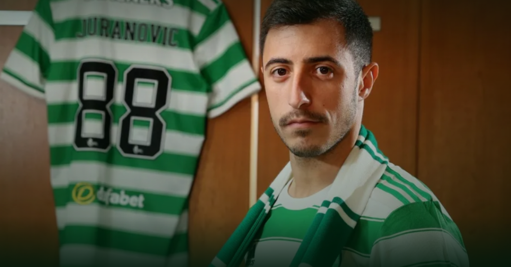 Od Dubrave do Celtica! Juranović otkrio pozadinu velikog transfera i za SN objasnio ‘riskantan potez‘