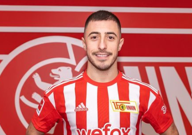 Josip Juranović i službeno postao član bundesligaša, Hrvat je najskuplji ulazni transfer u povijesti kluba