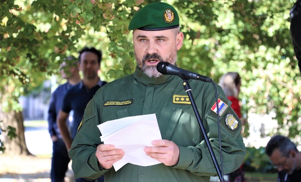 Ivica Jurenec: „Uloga HOS-a ne smije se ni umanjivati ni romantizirati“