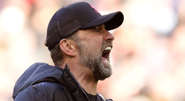 Klopp je produljio ugovor s Liverpoolom