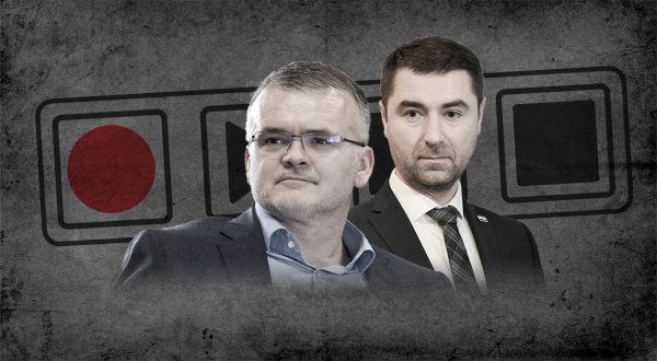 OBJAVLJENI NOVI TRANSKRIPTI ‘Ove sam godine izvukao 140.000 eura, mogu i iduće. Barem dok sam u Ministarstvu, tu di pada lova‘