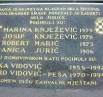 ZLOČIN BEZ KAZNE: Jurići 1993. – 2025.