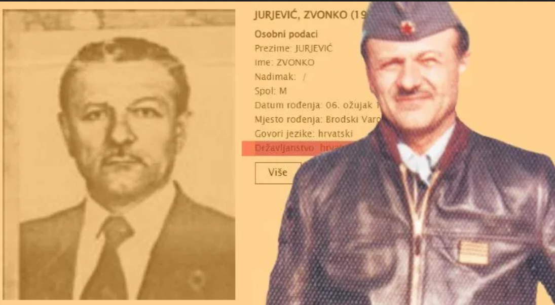 Ratni zločinac, general Zvonko Jurjević, dobio hrvatsko državljanstvo