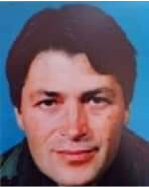IN MEMORIAM MARINKO JURKO  ROĐEN 21.VELJAČE 1954 .- POGINUO 21.STUDENOG 1994 .