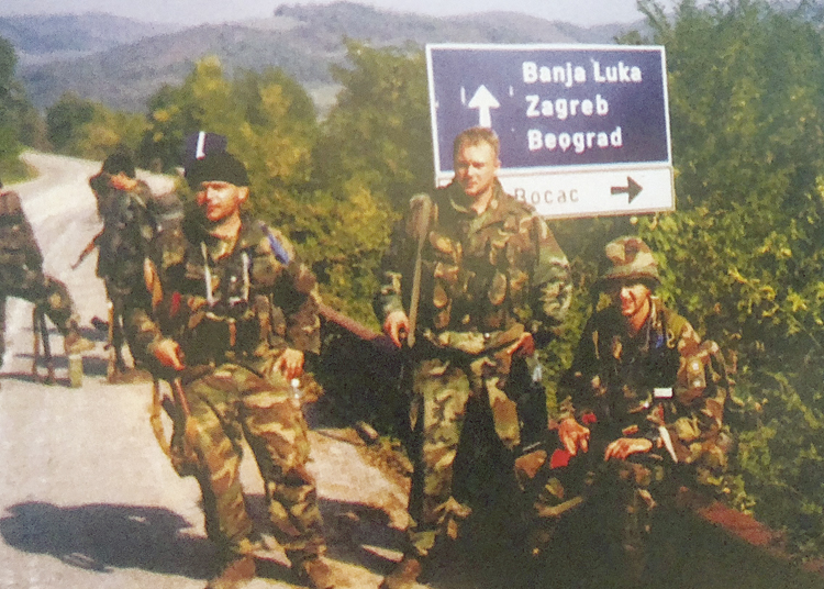 VOJNO REDARSTVENA OPERACIJA „JUŽNI POTEZ“ 8. - 11. LISTOPADA 1995.