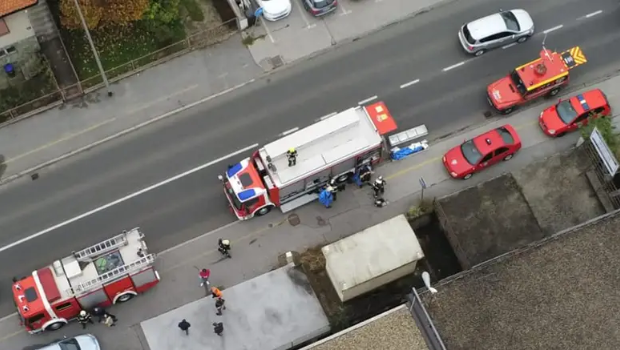 Užas u Zagrebu: Lift u zgradi prignječio malo dijete, u teškom stanju odvezeno je u bolnicu