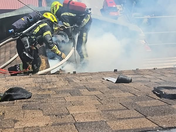 U samo 12 minuta izbila dva požara, treći uslijedio za manje od sat vremena