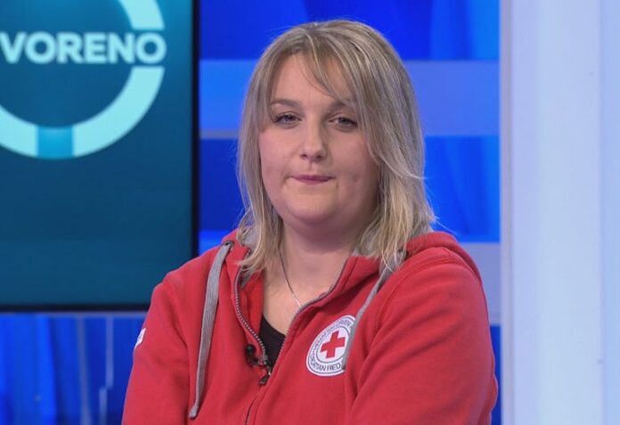 HRVATSKI CRVENI KRIŽ OBJAVIO: U Hrvatsku do jutros pristiglo više od 1500 izbjeglica iz Ukrajine