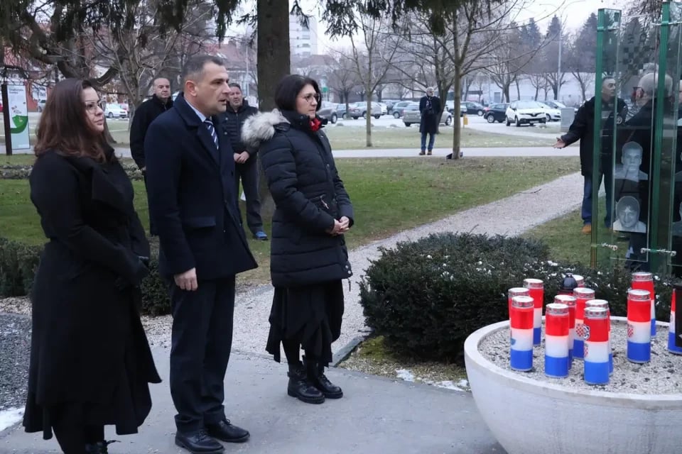 U Perivoju Zrinskih u Čakovcu odana počast poginulim i nestalim braniteljima