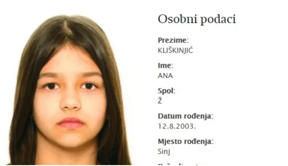 Nestala djevojka (17) iz Dicma objavila video s muškarcem: 'Otišli smo jer su je maltretirali'