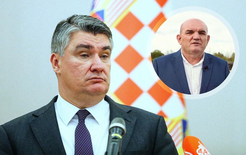 Namješteni napad na Milanovića dokazuje, HDZ ordinira kao ideološka nad-komisija braniteljskih udruga