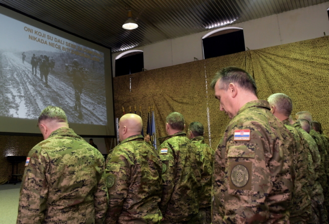 Novoj generaciji hrvatskih vojnika pustili potresan film o Škabrnji: Evo s kojim razlogom