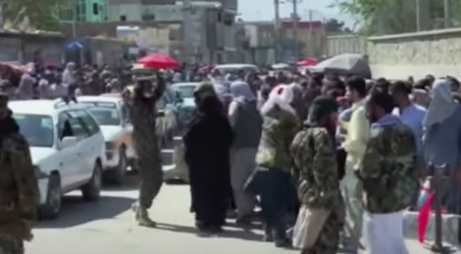 U EKSPLOZIJI POGINULO DIJETE, RAKETA JE POGODILA KUĆU! Bidenov savjetnik najavio zatvaranje veleposlantva u Afganistanu