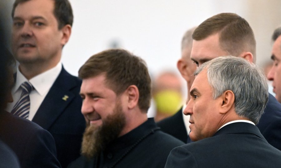 Kadirov potvrdio da su u Hersonu poginula 23 čečenska vojnika