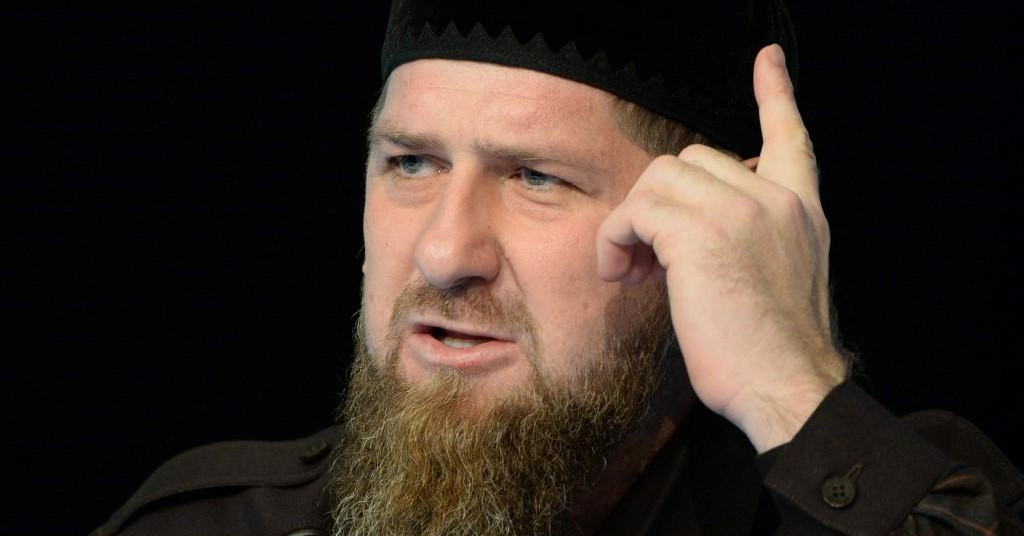 RAMZAN KADIROV Zloglasni čečenski vođa Ukrajincima: ‘Mariupolj ćemo ponovo izgraditi, kao i Grozni. Ali morate slušati Putina‘