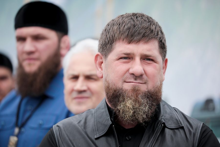 Oglasio se čečenski vođa Kadirov: U potpunosti podržavam Putinovu odluku