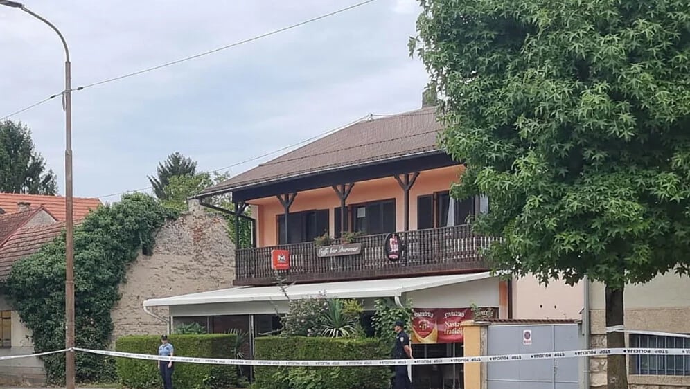 Konobarica je imala ključnu ulogu u uhićenju masovnog ubojice. Došla je do njega, potpuno “cool” i rekla…