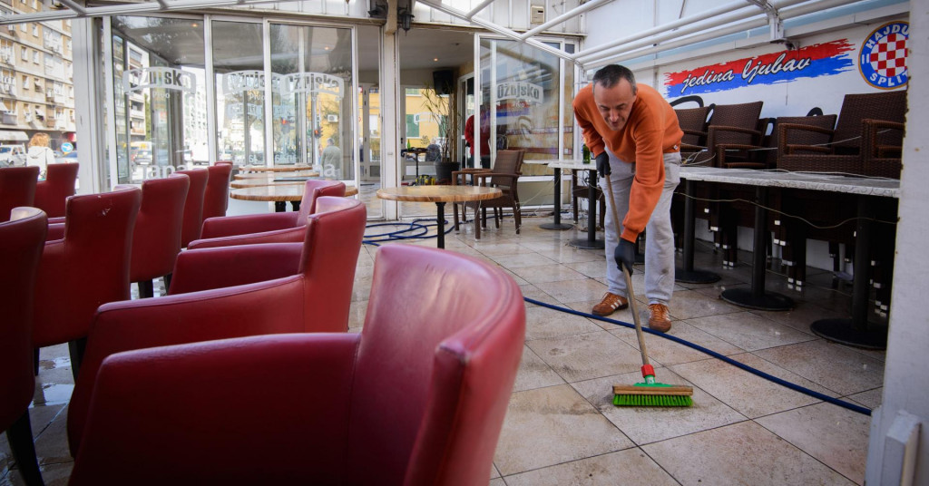 POPUŠTANJE MJERA: Doznajemo sva pravila koja očekuju kafiće i restorane od ponedjeljka, evo što se sve mijenja