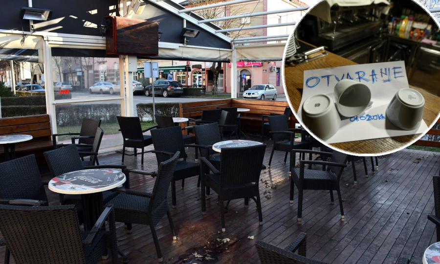 Stožer popustio: Ipak dozvoljena glazba, ali ne smije biti preglasna