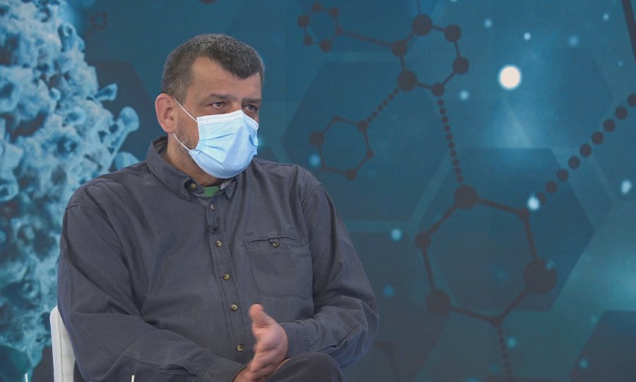 Kaić: 'Epidemija pod kontrolom, što to uopće znači? Broj hospitaliziranih i mrtvih idućih 10-15 dana će rasti, a idu blagdani...