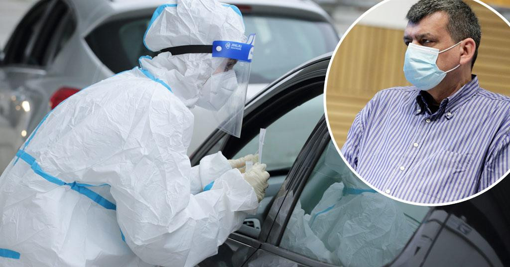 EPIDEMIOLOG KAIĆ ‘Sve je još pod kontrolom, a evo što smo zamijetili kod zaraženih britanskim sojem‘