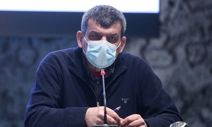 Kaić objasnio kako se određuju prioriteti kod cijepljenja