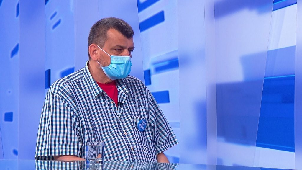 BERNARD KAIĆ ‘Bojim se da neće covid putovnice tako značajno olakšati život kao što smo se nadali‘