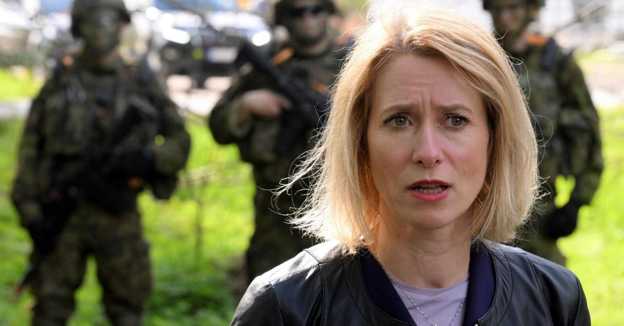 Opipljiva nervoza od Bruxellesa do Berlina, nakon Annalene Baerbock, u javnost izašla i Kaja Kallas: ‘Da... bilo je namjerno!‘