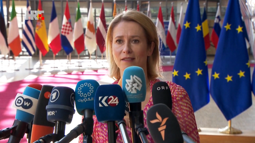 EU usvojila 17. paket sankcija protiv Rusije: Na udaru "flota iz sjene", energenti i hibridne prijetnje