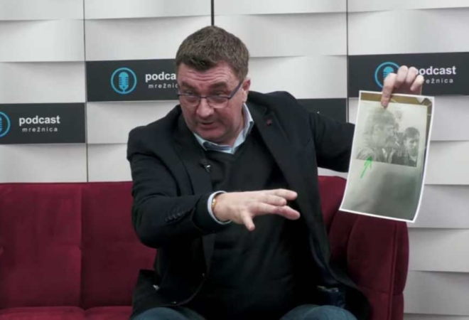 Kajkić tvrdi da je ratni zločinac s Veleprometa glavni izvođač radova na Vodotornju