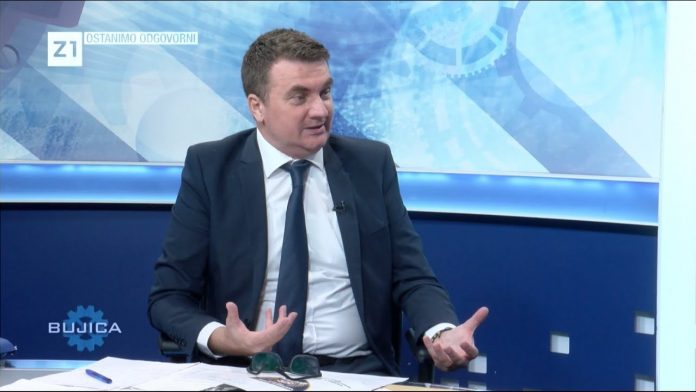 Kajkić u Bujici: ‘Mladić nije pucao iz osobnog motiva, ranjeni je član našeg sindikata’