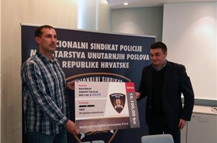 Nacionalni sindikat policije Vladi RH : Vijeme je da kažemo dosta.Prijedlog o smanjenju prava i plaća zaposlenika MUP-a je neprihvatljiv i ponižavajući!…