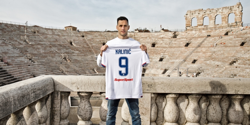 Je li Nikola Kalinić veliko pojačanje   za Hajduk? To je pitanje koje nema logiku, kao ni ono  za Livaju