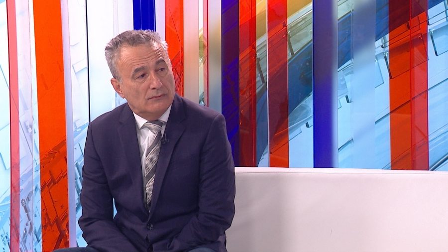 Pavle Kalinić: Nema šanse da je bilo neke bombe na dronu