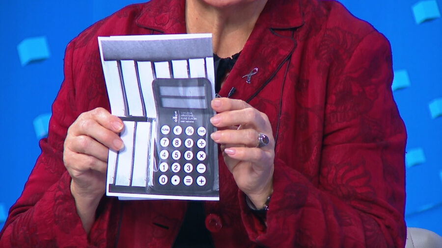 Ovako će izgledati kalkulator za euro, doznajemo tko ga može dobiti