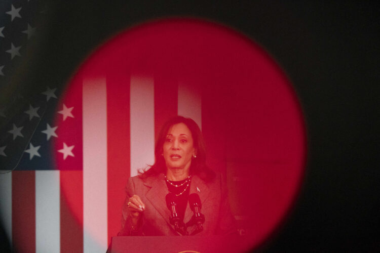 Kamala Harris: Učinit ću sve da porazim Trumpa