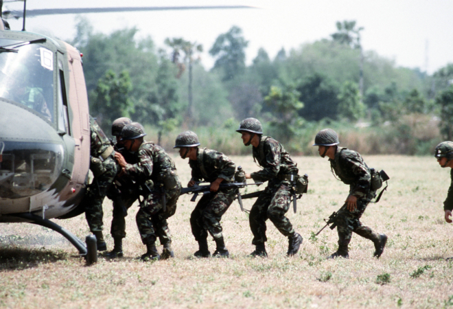 Zatišje pred oluju? Granica Tajlanda i Kambodže ponovno gori