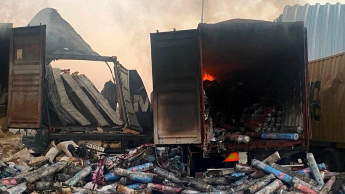 Rusi napali ukrajinsku luku za izvoz žitarica, dvoje ozlijeđenih