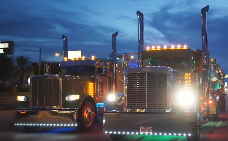 Sprema li Europa konvoj vozača kamiona po uzoru na Kanadu?