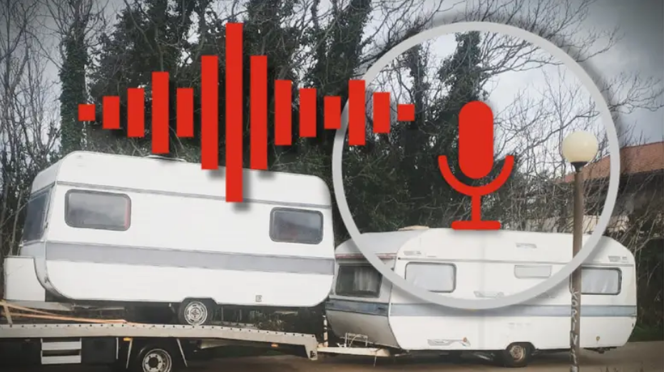 Širi se snimka: Prodavali kućice donirane za ljude bez domova?