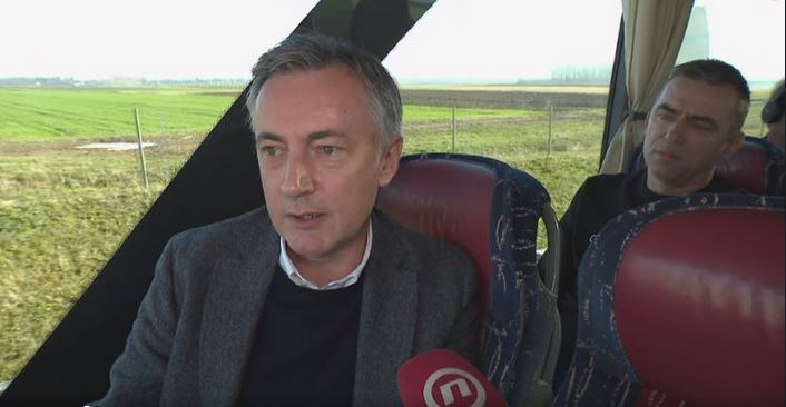 Dan u kampanji s Miroslavom Škorom: "Neke bitke sam možda propustio, ali u ovoj sam spreman i umrijeti"