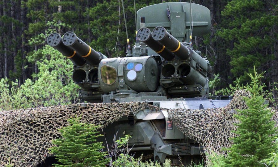 Velika saveznica Ukrajine šalje novu vojnu pomoć i uvodi nove sankcije Rusiji