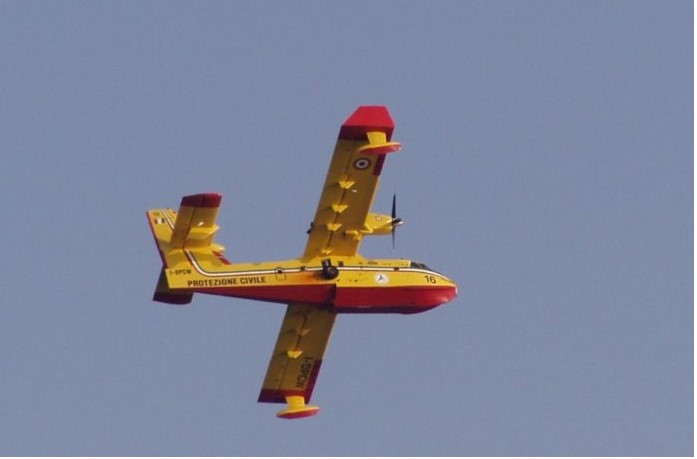 Hrvatski piloti u grčkom infernu